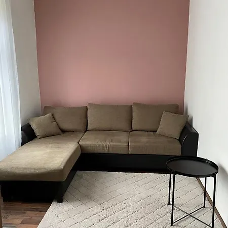 Apartment Center Summer