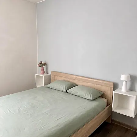 Center Summer Apartment Parnu